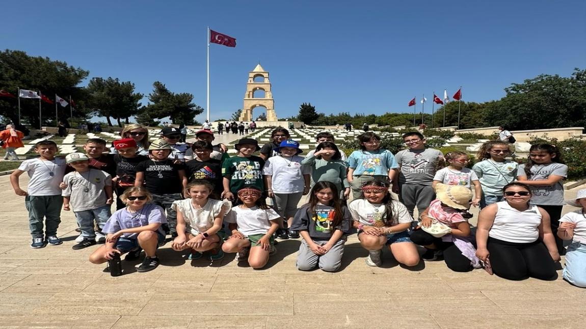 ÇANAKKALE TARİHİ YARIMADA GEZİMİZ...